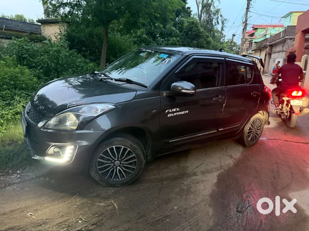 Maruti Swift 1.2zxi 2017