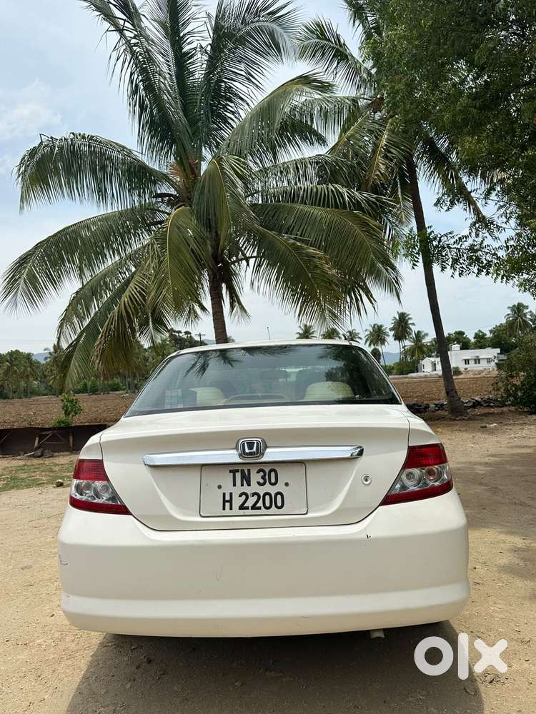 Honda City Zx Exi, 2005, Lpg