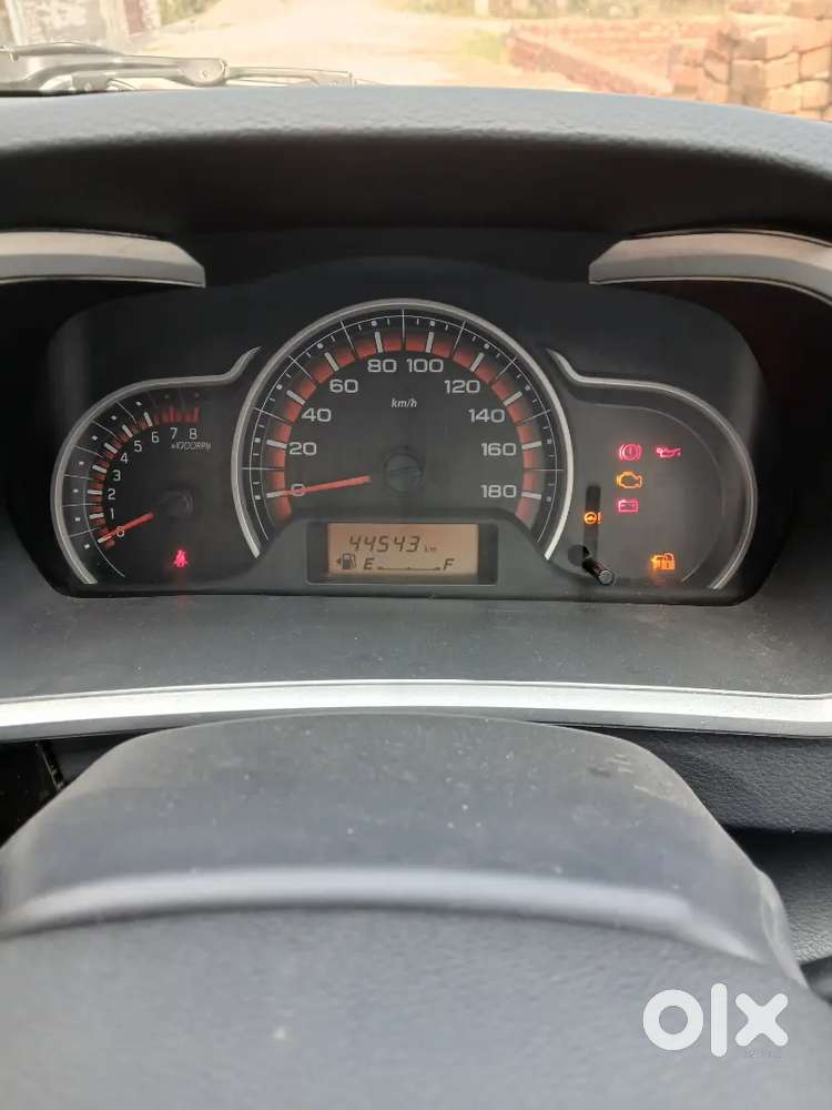 Maruti Suzuki Alto K10 2017