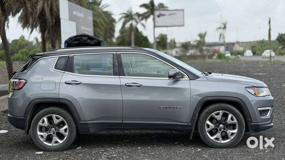 Jeep Compass 2.0 Limited Plus, 2019, Diesel