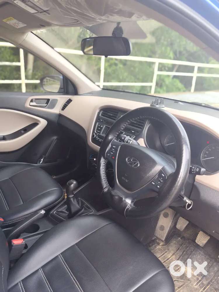 Hyundai  I20 Magna Vtvt Bsiv