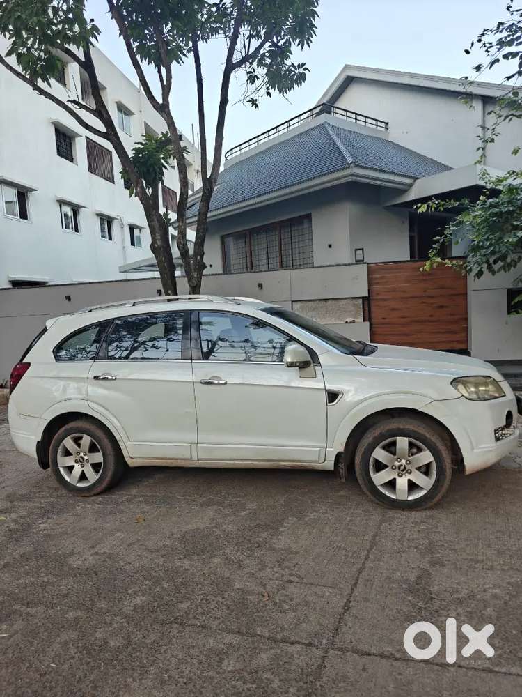 Chevrolet Captiva 2009 Diesel 204000 Km Driven