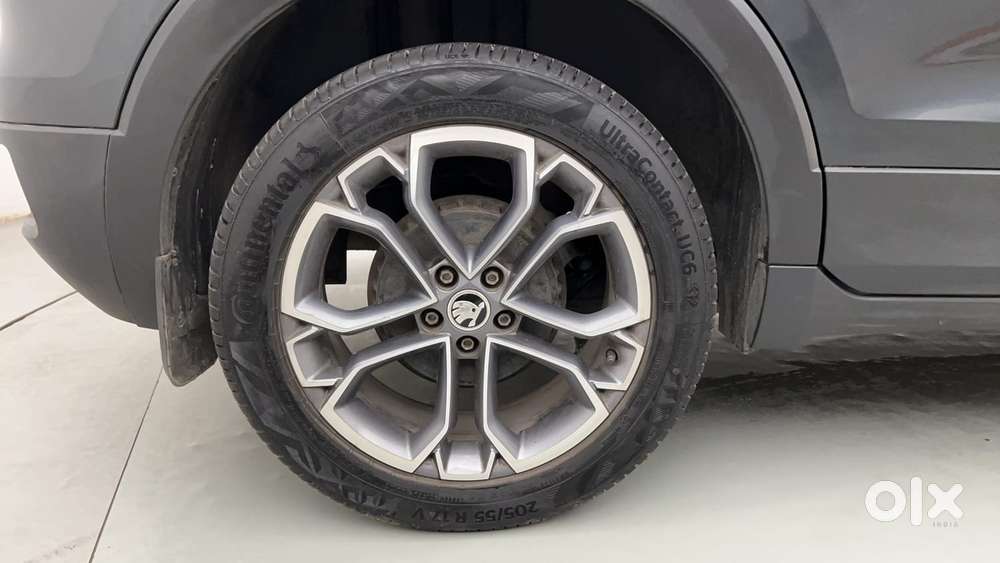 Skoda Kushaq Style 1.0l Tsi Mt, 2021, Petrol