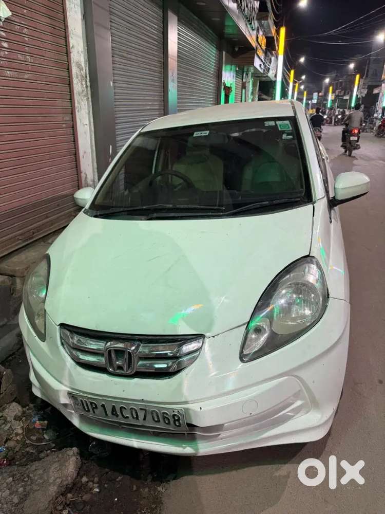 Honda Amaze 1.5 E 2016