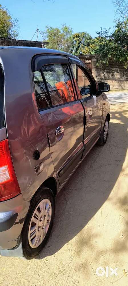 Hyundai Santro 2014 Lpg 53000 Km Driven