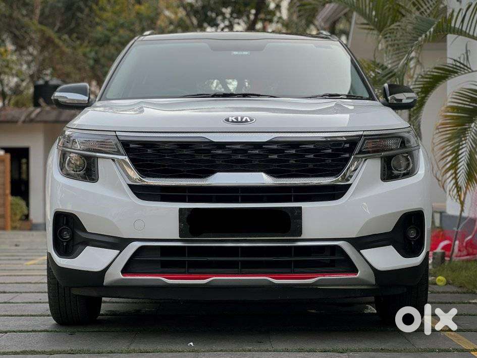 Kia Seltos Htk Plus G, 2020, Petrol