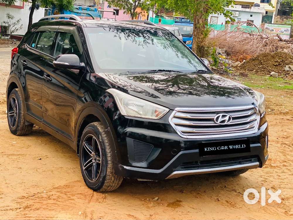 Hyundai Creta 1.6 Vtvt E, 2016, Petrol