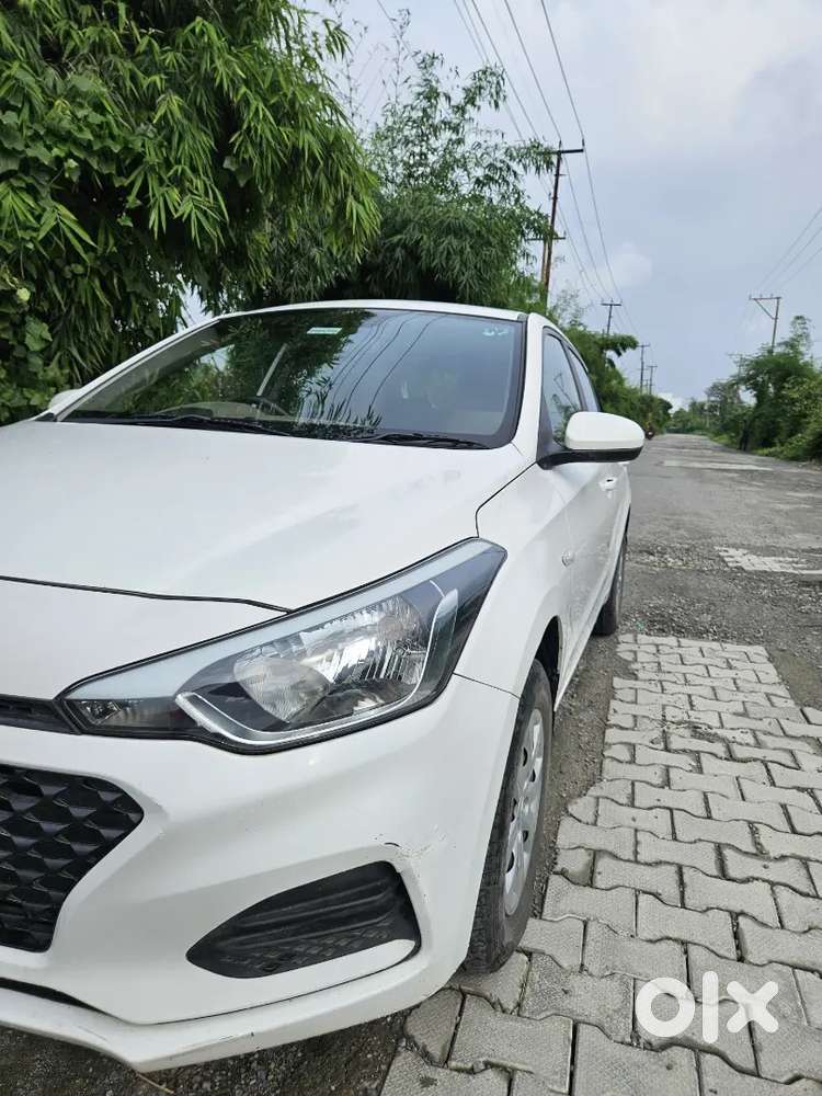 Hyundai I20 E I20 2018