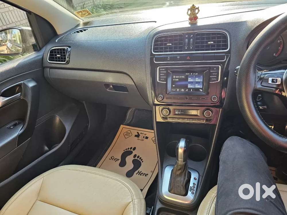 Volkswagen Polo 1.2 Gt Tsi, 2017, Petrol