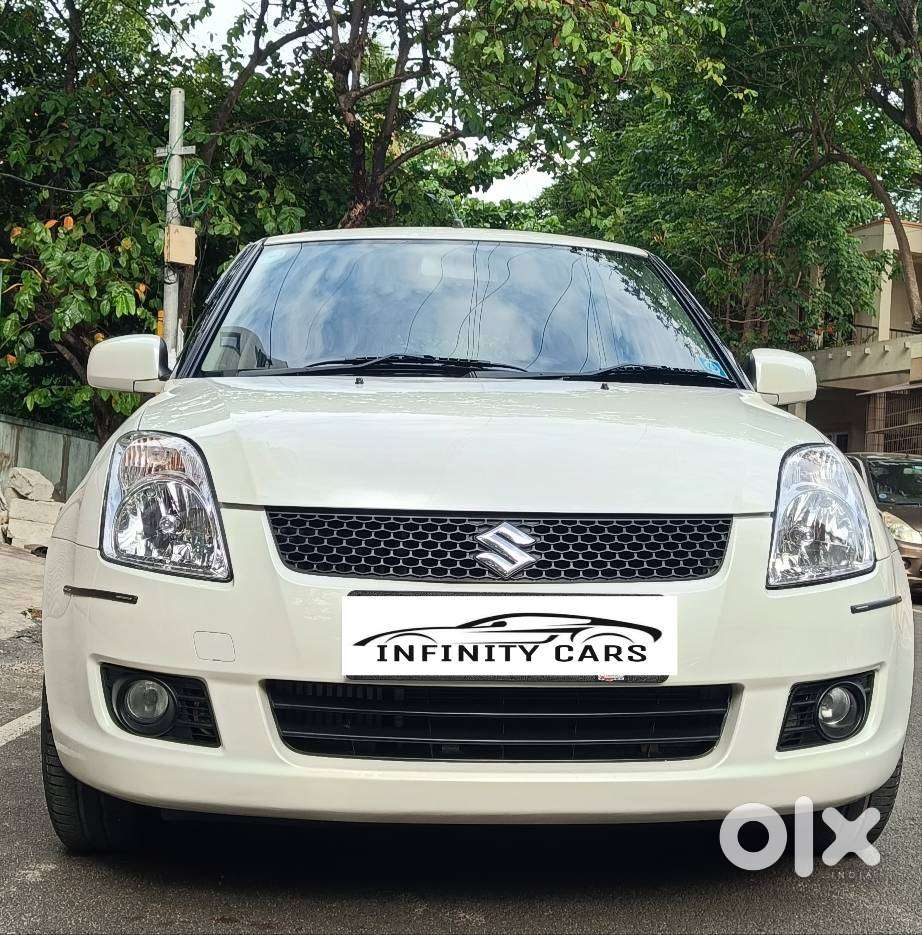 Maruti Suzuki Swift Vdi, 2010, Diesel