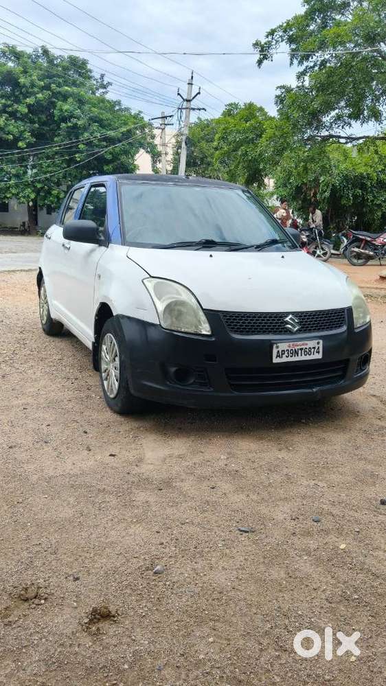Maruti Suzuki Swift Ldi Optional, 2008, Diesel
