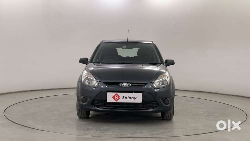 Ford Figo 2010-2012 Petrol Exi, 2011, Petrol