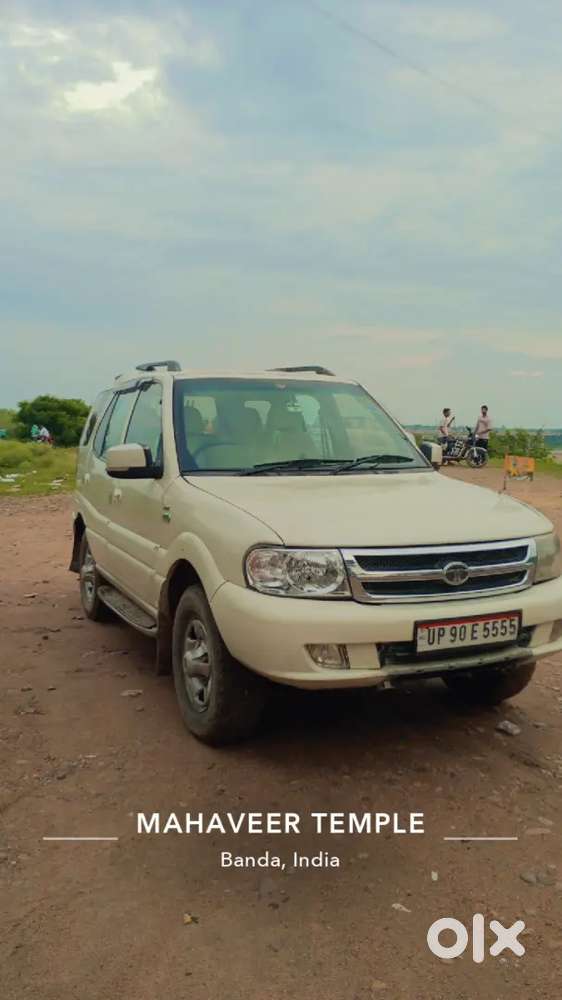Tata Safari Dicor 2010
