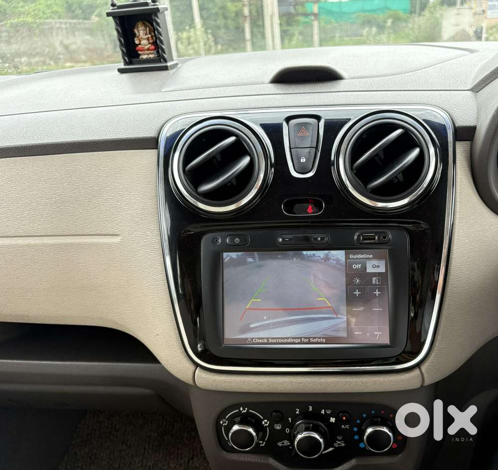 Renault Lodgy Stepway 110ps Rxz 7s, 2016, Diesel