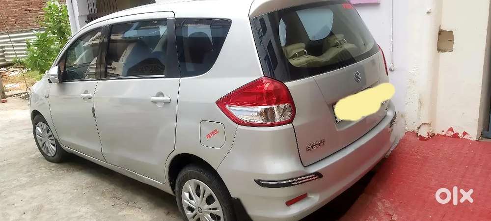 Maruti Suzuki Ertiga 2014