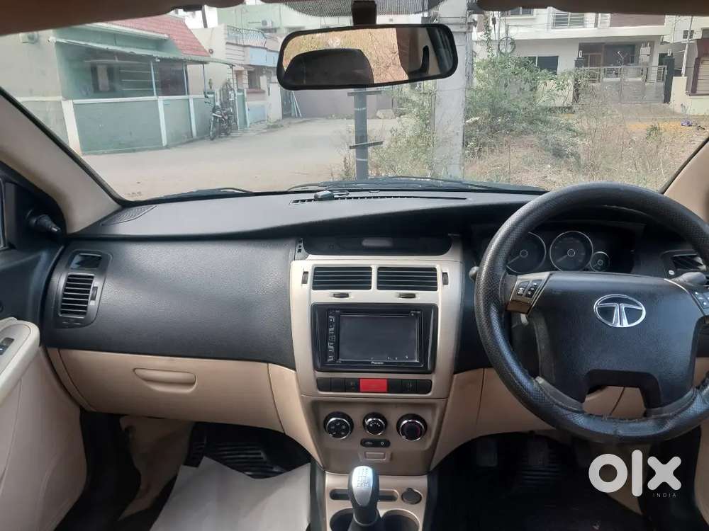 Tata Manza 2013 Diesel Well Maintained
