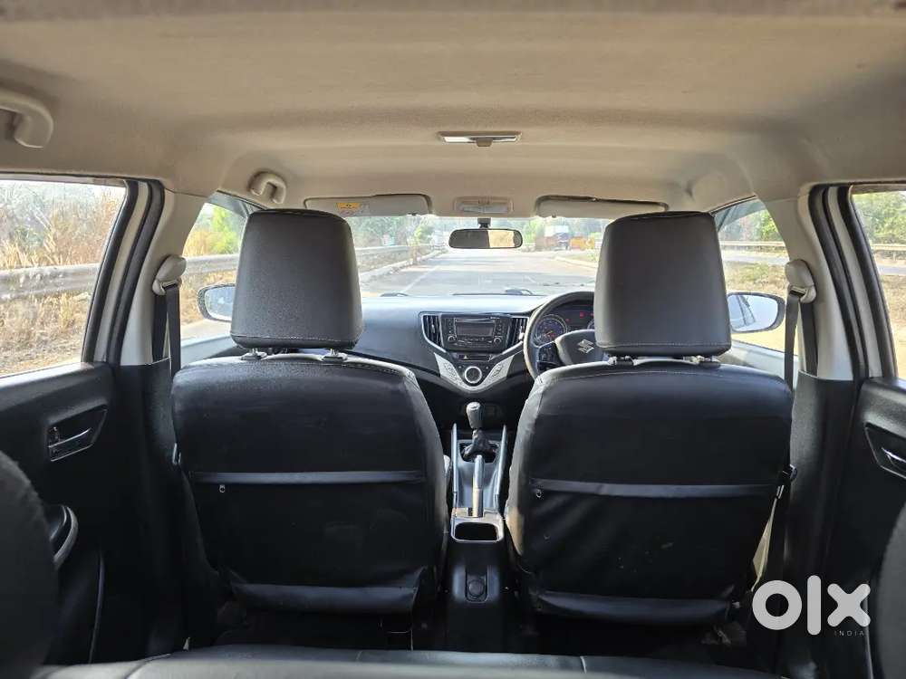 Maruti Suzuki Baleno Delta