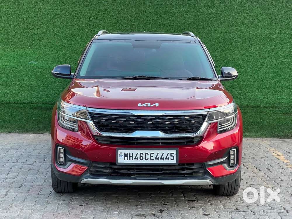 Kia Seltos, 2022, Diesel