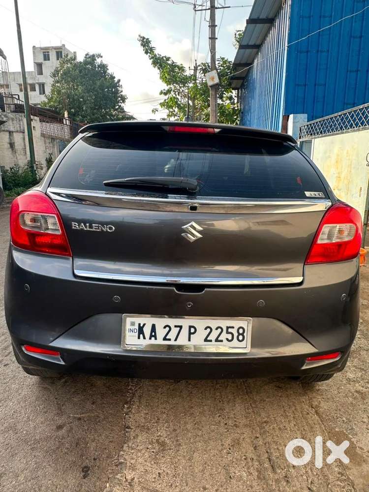Maruti Suzuki Baleno 2017 Diesel 65000 Km Driven