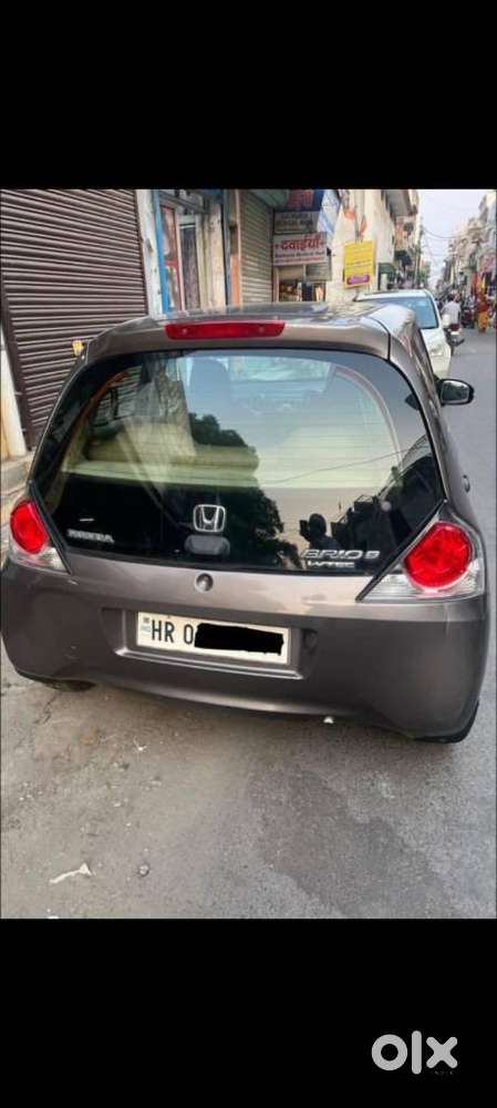 Honda Brio S Mt 2015, 2015, Petrol