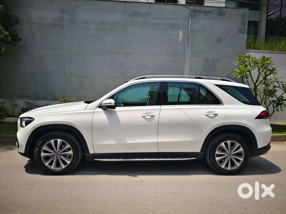 Mercedes-benz Gle 300d 4matic Lwb, 2022, Diesel