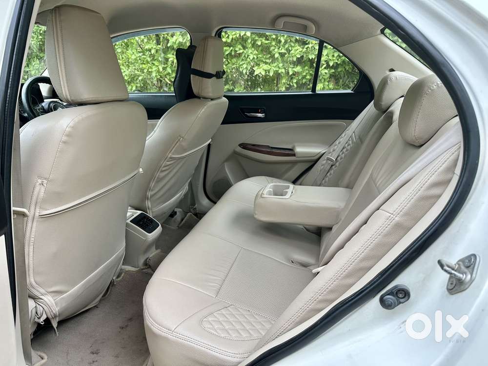Maruti Suzuki Swift Dzire 1.2 Vxi Bsiv, 2018, Petrol