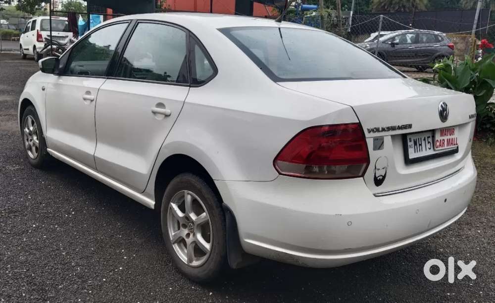Volkswagen Vento Konekt Diesel Highline, 2013, Diesel