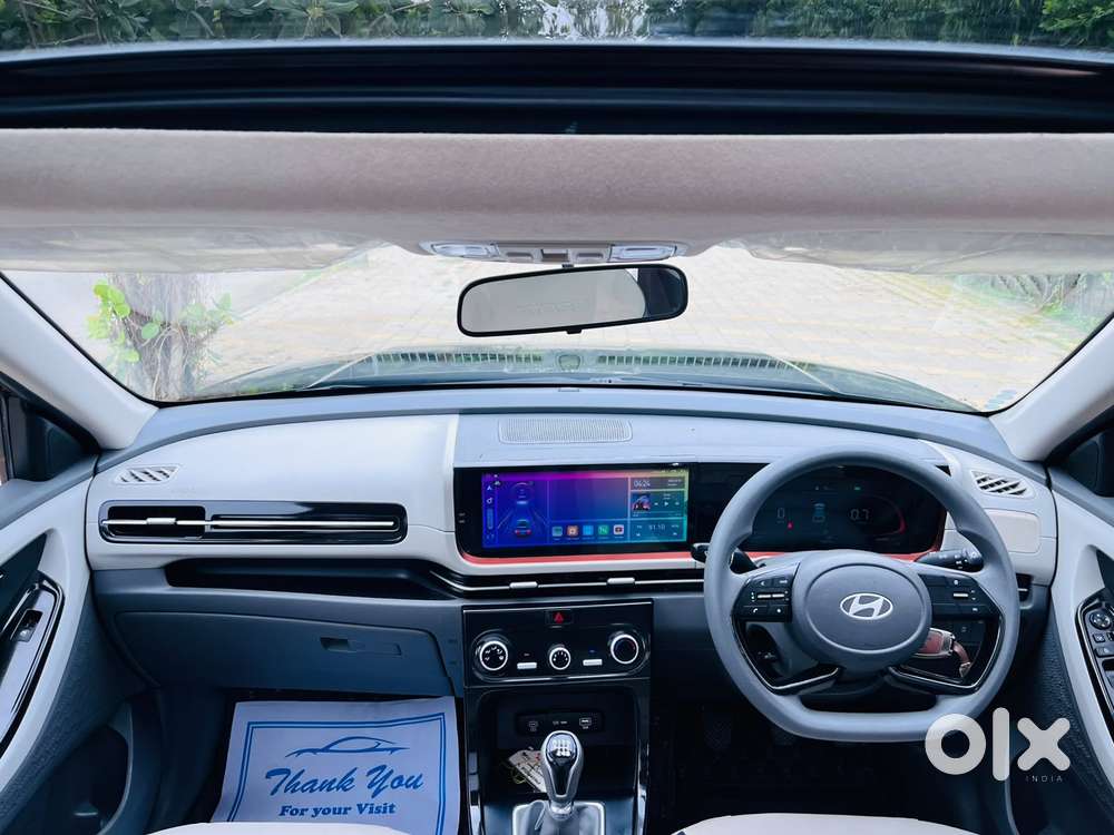 Hyundai Creta 1.5 Ex Diesel, 2025, Diesel