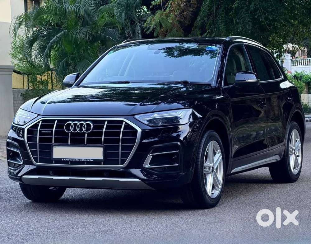 Audi Q5 Technology 45 Tfsi, 2022, Petrol