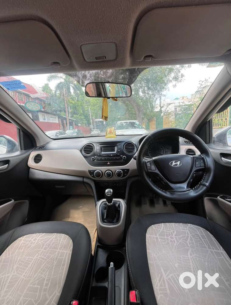 2015 Hyundai Grand I10