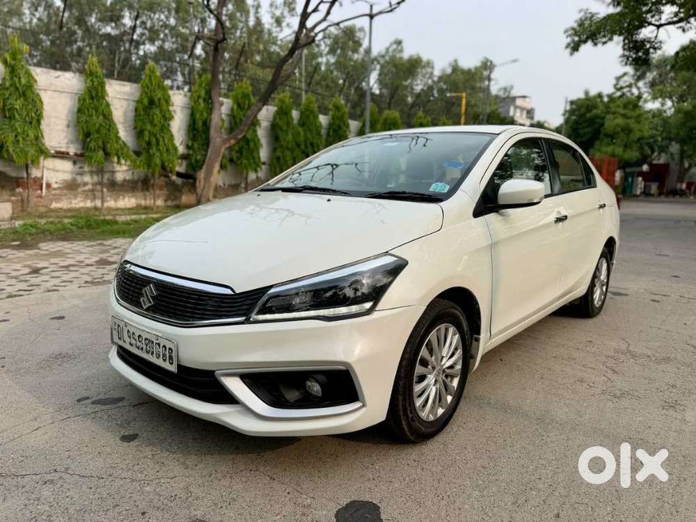 Maruti Suzuki Ciaz Zeta 1.5, 2022, Petrol