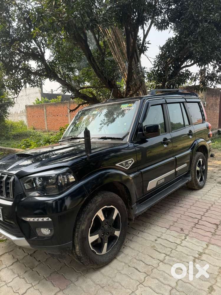 Mahindra Scorpio 2023 Diesel Well Maintained