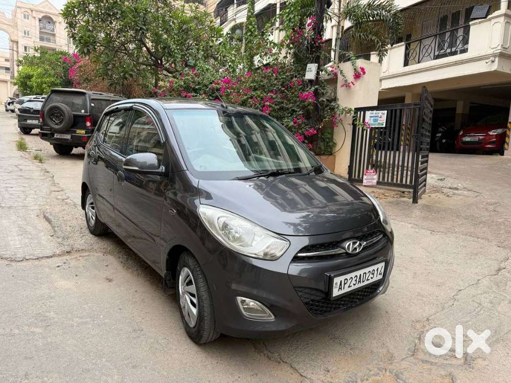 Hyundai I10 Asta 1.2 Kappa2, 2011, Petrol
