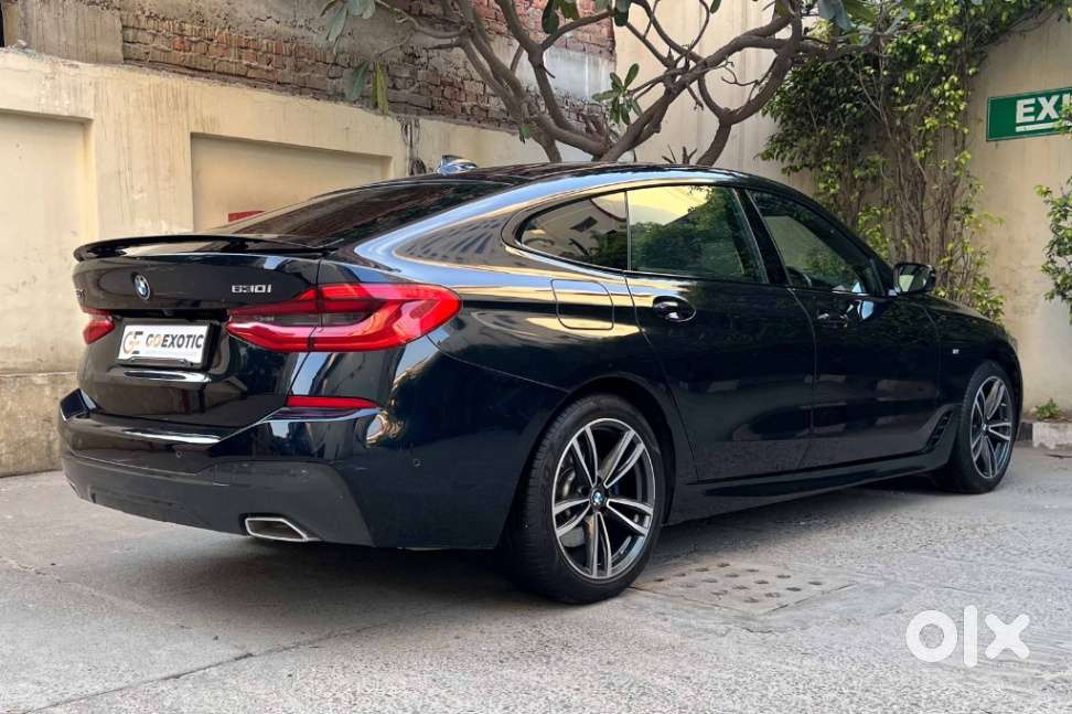 Bmw 6 Series Gt, 2023, Petrol