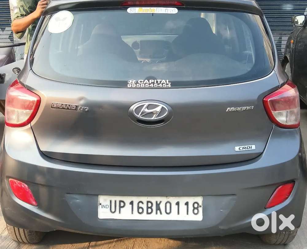 Hyundai Grand I10 2016 Diesel