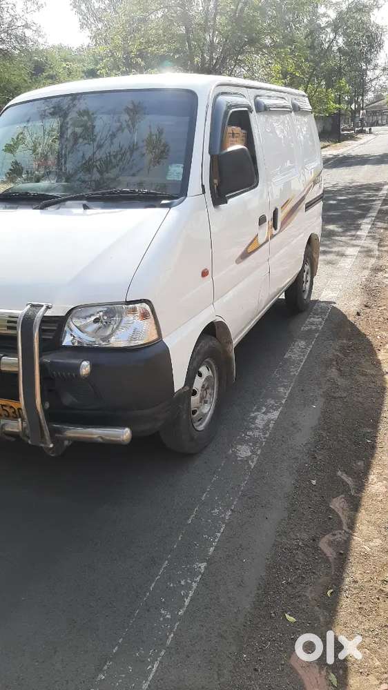 Maruti Suzuki Ecco Cargo