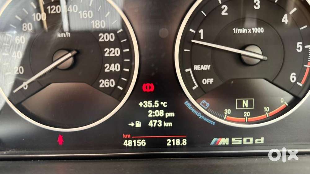 Bmw 3 Series 2015 Diesel 48200 Km Driven
