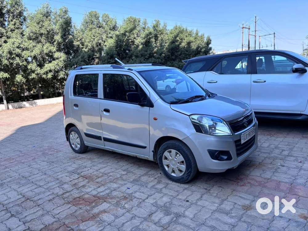 Maruti Suzuki Wagon R Lxi Cng 2013