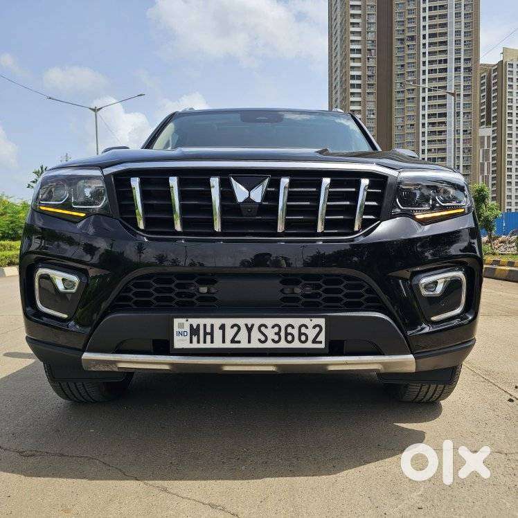 Mahindra Scorpio-n 2.2 Z8 L Diesel At 7 Str, 2025, Diesel