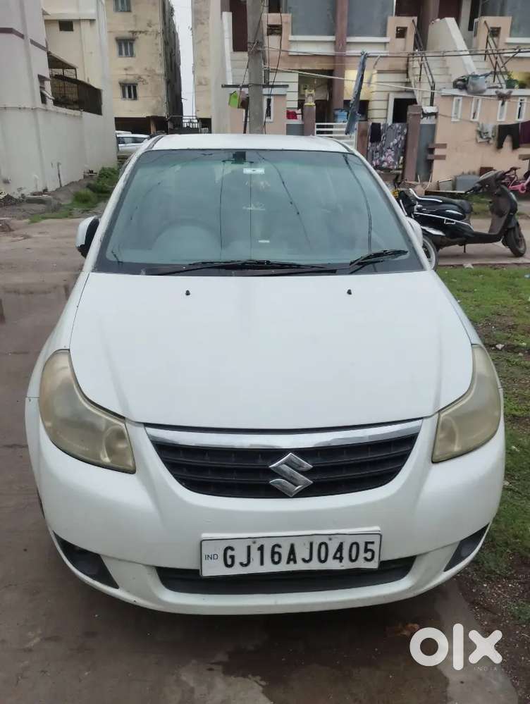 Maruti Suzuki Sx4 2008 Car