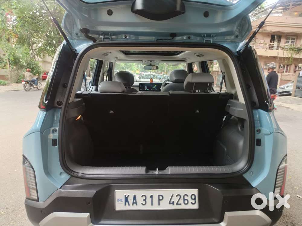 Kia Syros Htk Turbo, 2025, Petrol