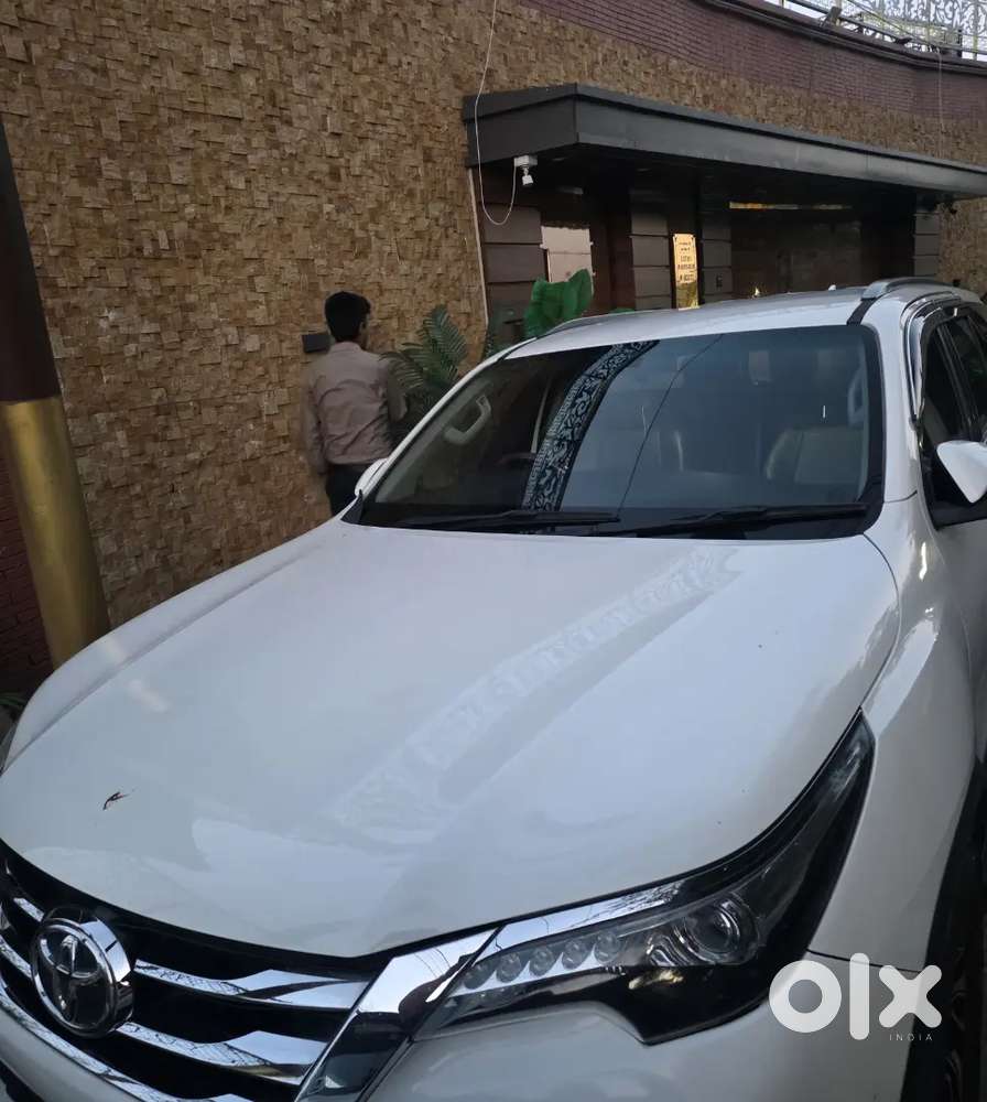 Toyota Fortuner 2018 Diesel 82300 Km Driven