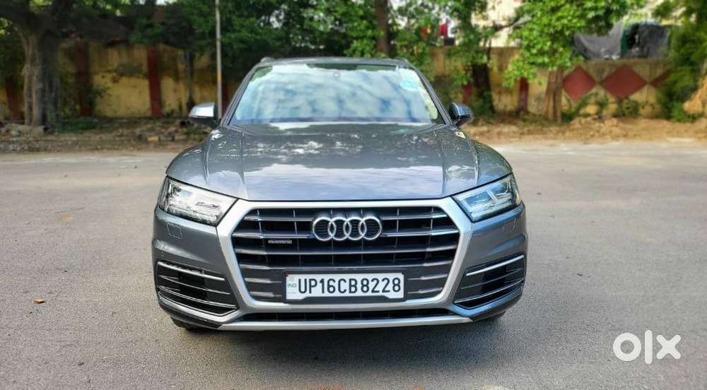 Audi Q5 35 Tdi Quattro, 2019, Diesel