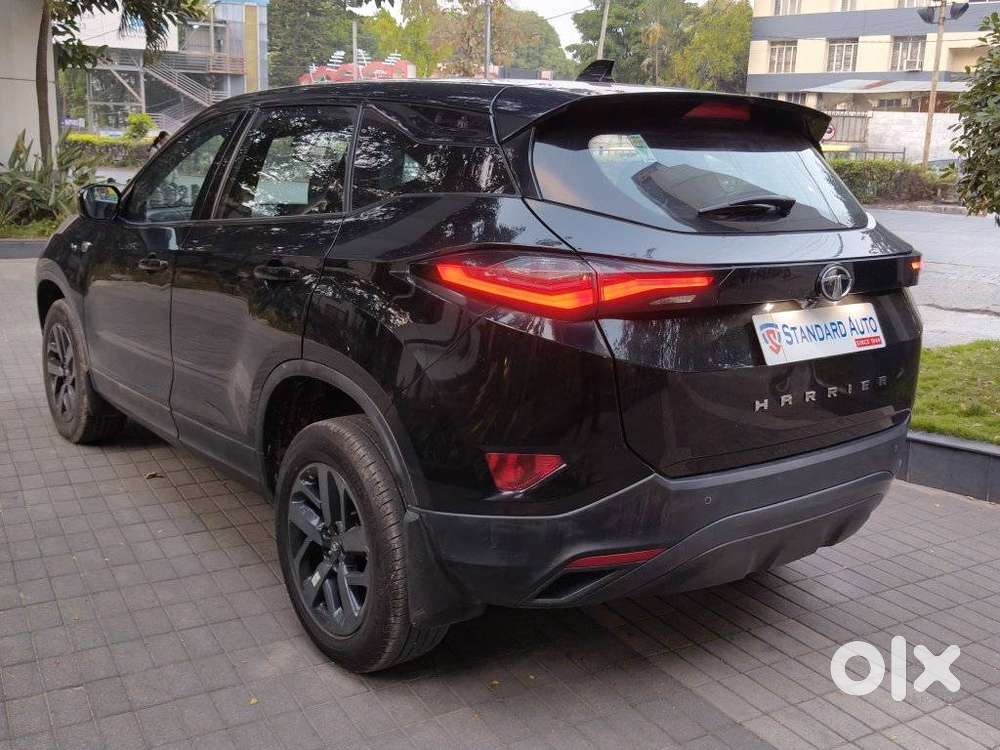 Tata Harrier Xza Plus At, 2023, Diesel