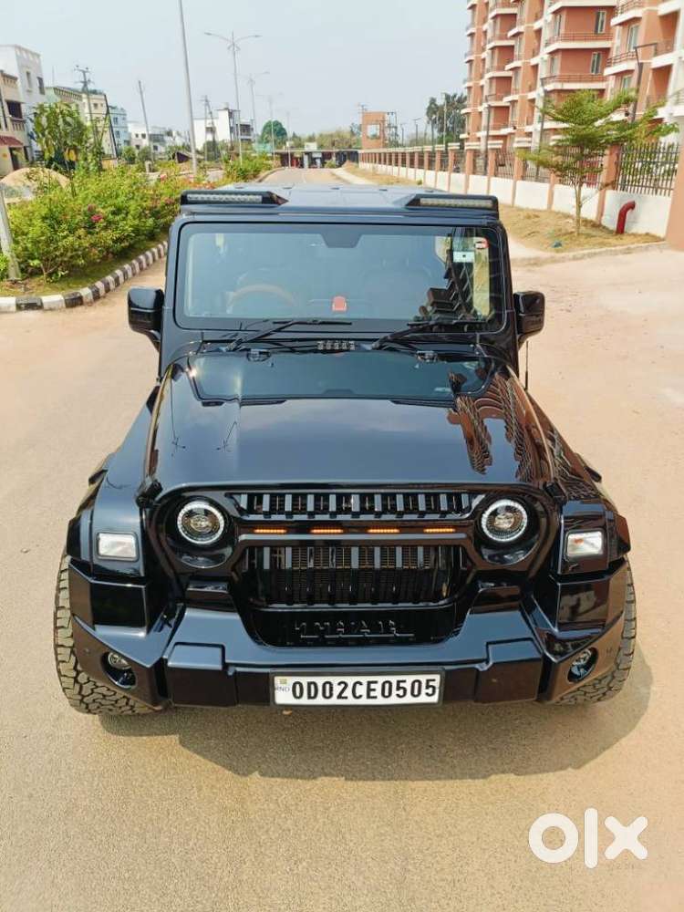 Mahindra Thar Lx D At 4wd Ht, 2023, Diesel