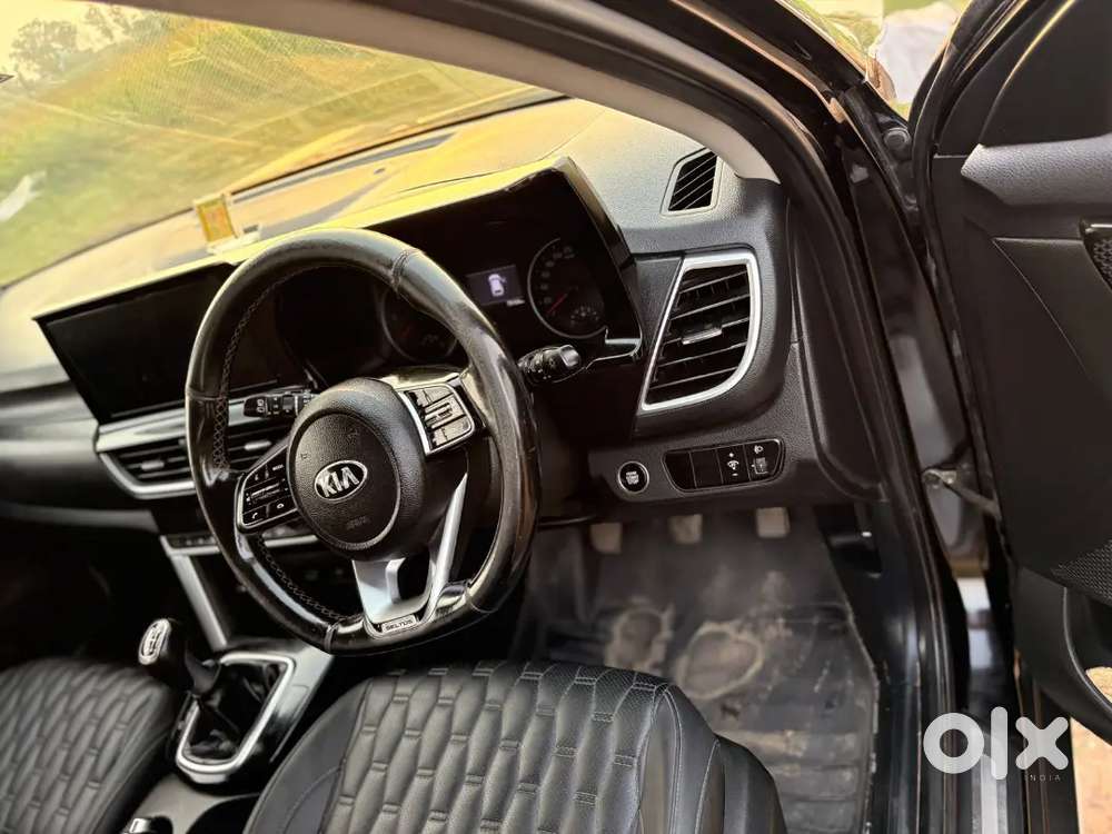 Kia Seltos Htx 2021 Diesel 79k Km