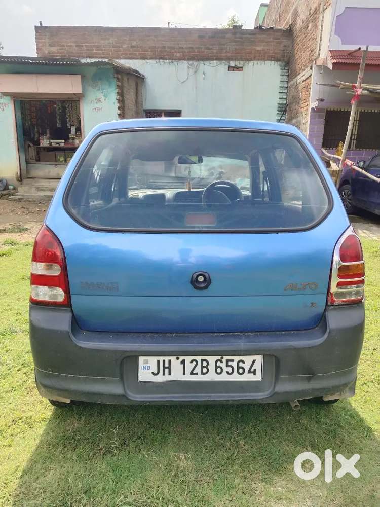 Maruti Suzuki Alto 2028 Petrol
