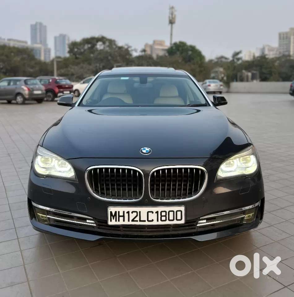 Bmw 7 Series, 2014, Diesel