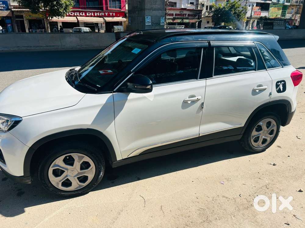 Maruti Suzuki Brezza 2020 Petrol 48000 Km Driven