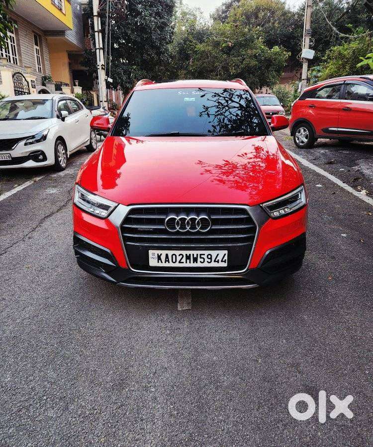 Audi Q3 Sportback Technology Plus S-line, 2018, Diesel